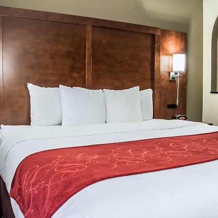 Comfort Suites University - Research Park Charlotte Esterno foto